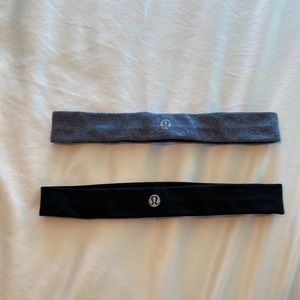 Lulu lemon Headbands